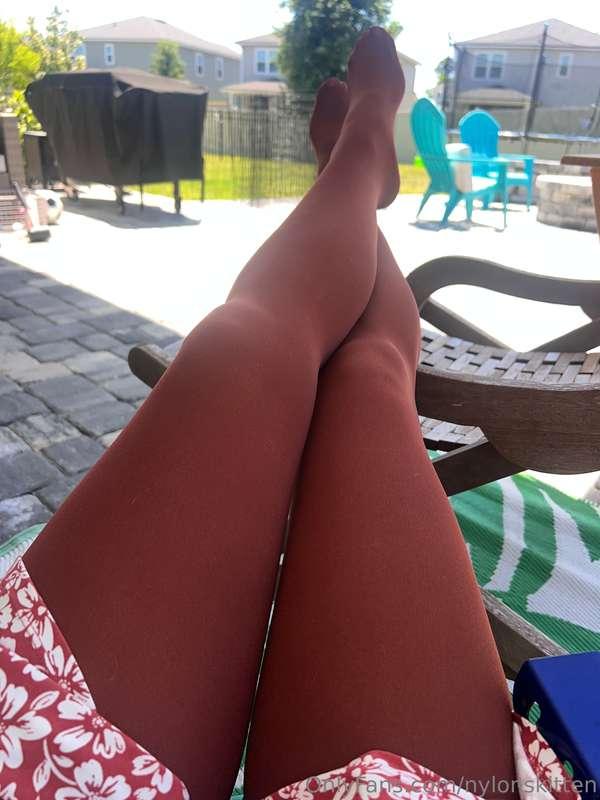 It was a nice day today except I didn’t get a chance to make..