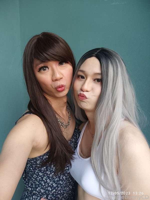 Photo collab
Valerielust/lustvalerie

Are these the lips you were looking for?

#lolabunny #femmebunnycd #fyp #asian #selfie #foryou #teen #sissy #sexy #young #tight #femboy
