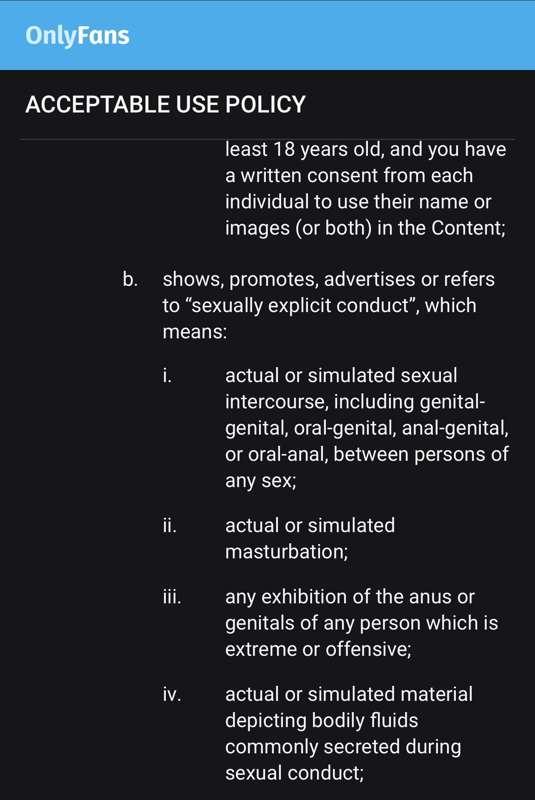 As you must have heard, Onlyfans is banning explicit content..