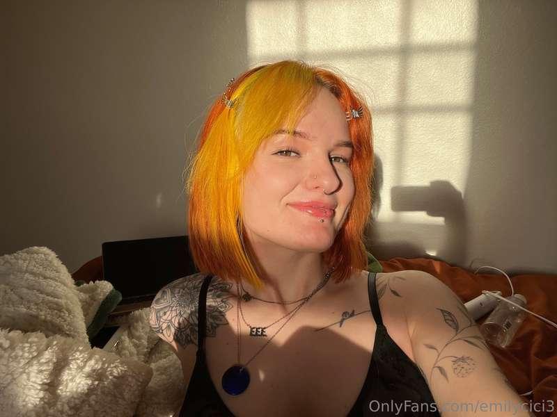 felt cute 🥰