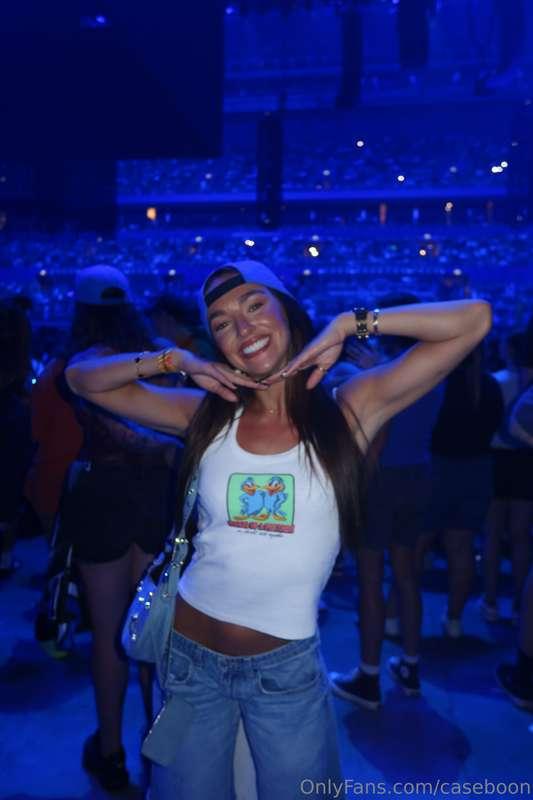 Reminiscing about this night 🥹 