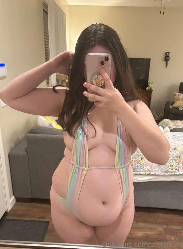 Happy 1 year to gaining weight! I can’t believe it’s already..