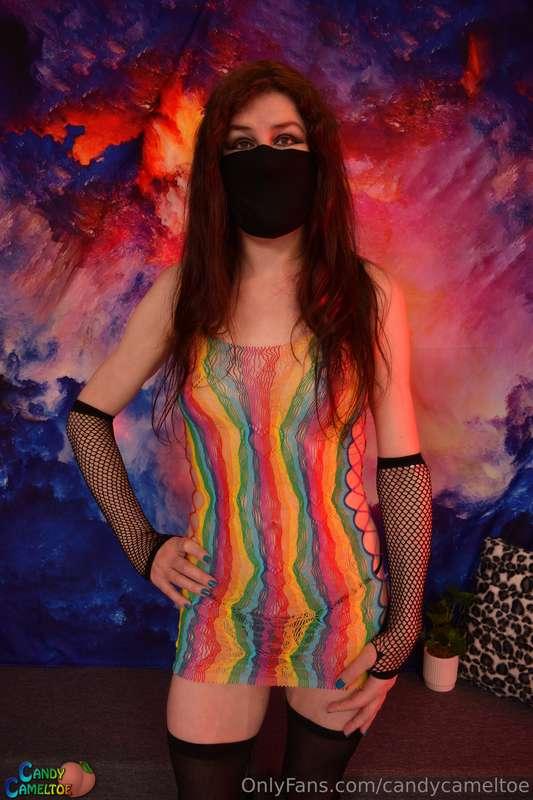I got so carried away showing you my boobies in that last vi..