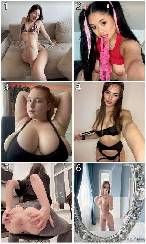 ✨ SUBSCRIBE TO MY BESTIES FOR AMAZING DEALS!1. 💙😘 @anastasia..