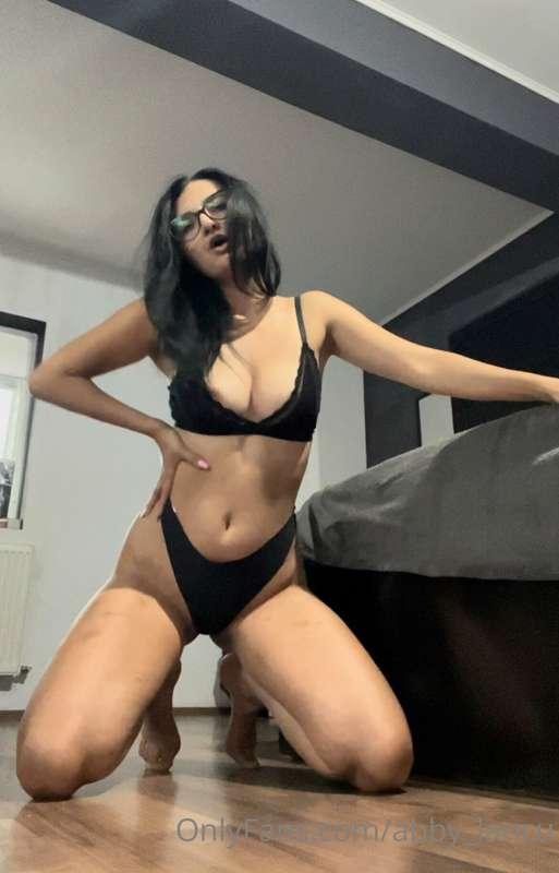 I'm ready to make a mess tonight, baby😈🔥
