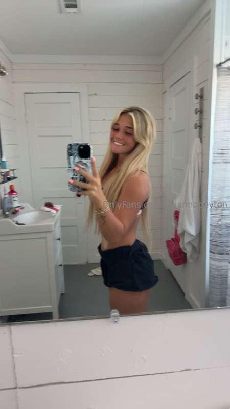 Confidence is sexy, and I'm owning it 😈