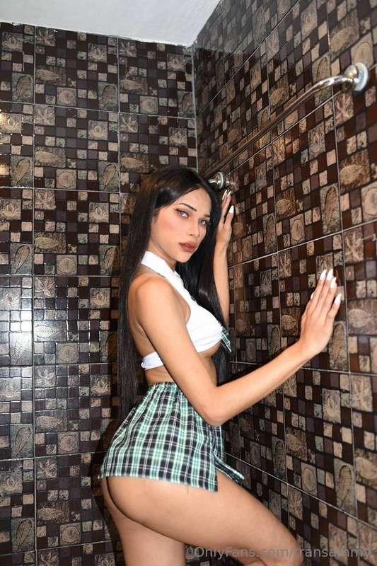 Are you ready to get wet with me? 🥵💦