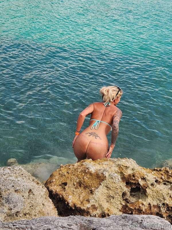 Naked all the time