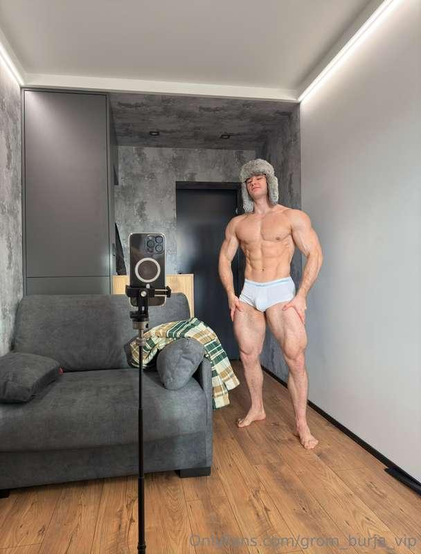 ready for winter?;) 