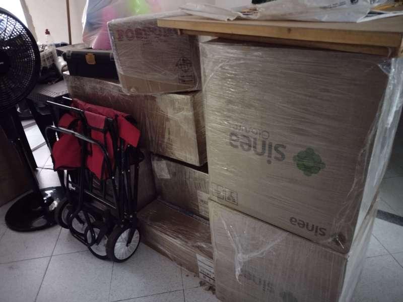 We are moving!