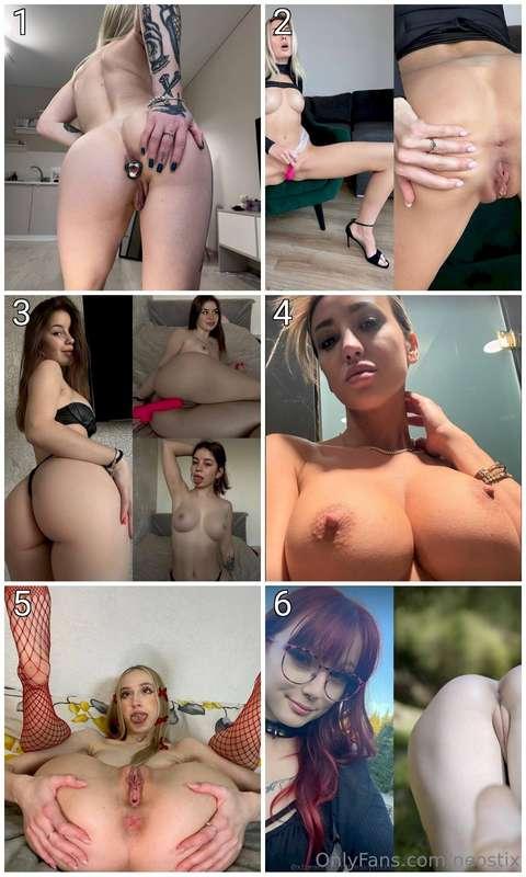 ✨ SUBSCRIBE TO MY BESTIES FOR AMAZING DEALS!1. 🍒💕 @kiss_kiss..