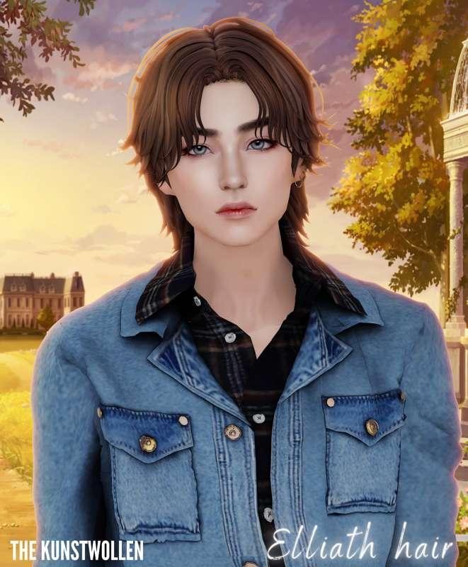 Elliath hair