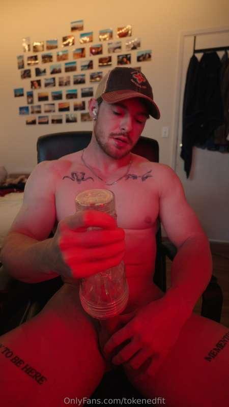 SOLO #3Clear Fleshlight RideI loved having this clear fleshl..