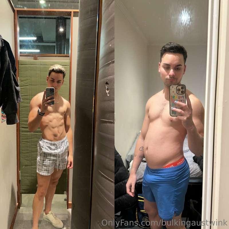 I can’t believe the way things are growing 👀🥵