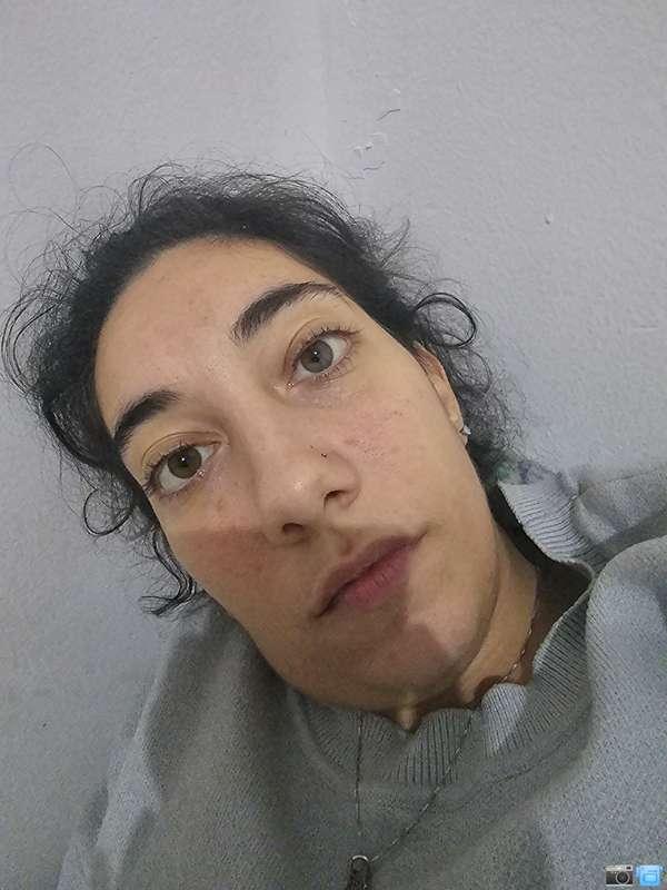 Non sto bene gola ect ma ci sono