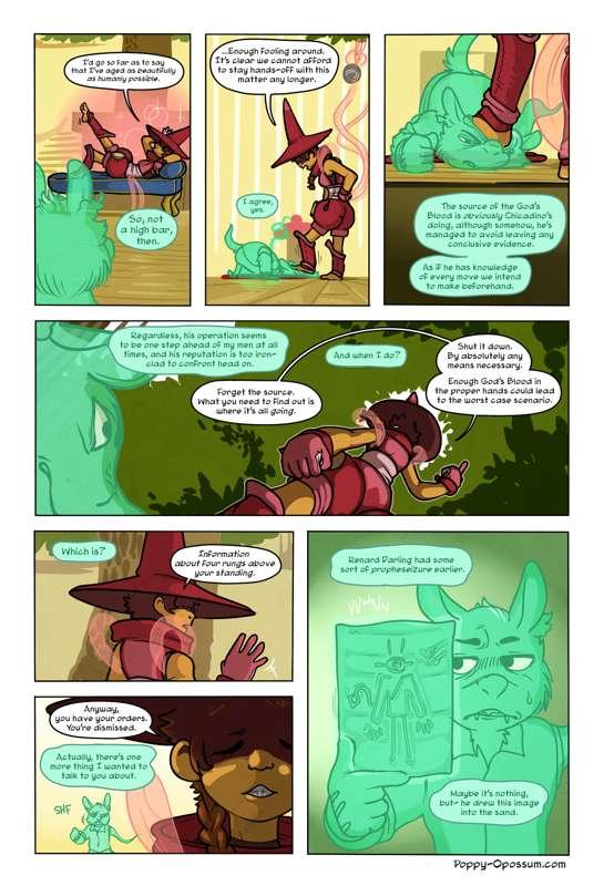 Friedrich Intermission, page 12