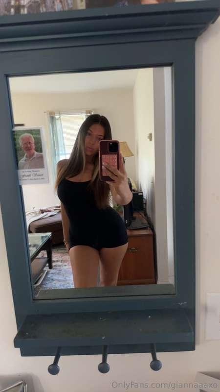 fit's kinda tight. can you help me undress? 😍