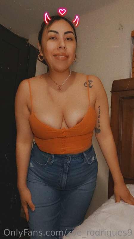Feeling naughty 👿