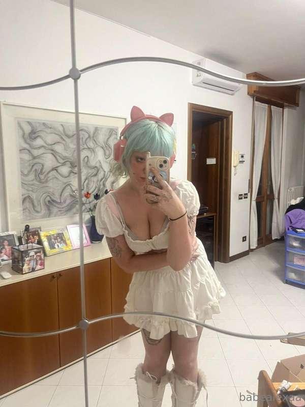 sono la gattina che ti fa impazzire sempre 😼