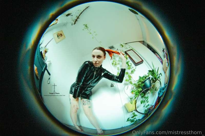 Playing around with my fisheye lens and I feel like this is ..