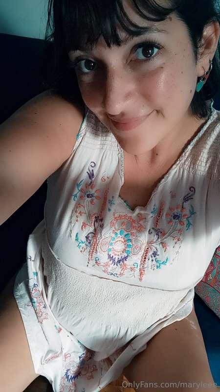New colorful dress 🍄🍓