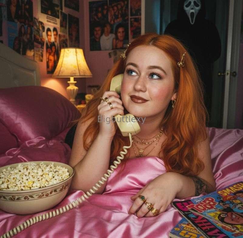 What's your favorite horror movie? 😇