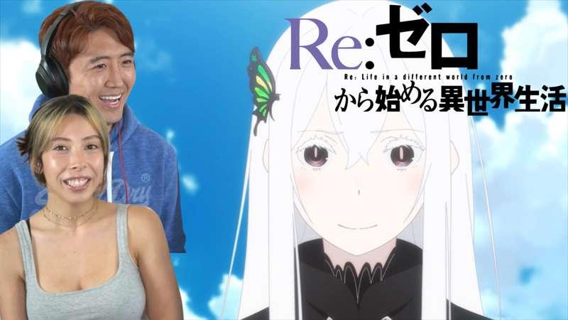 RE ZERO SEASON 2 EPISODE 37 TIMER REACTION! 