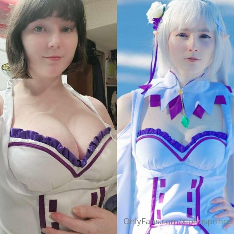 Going through a bunch of my costumes to see what still fits ..