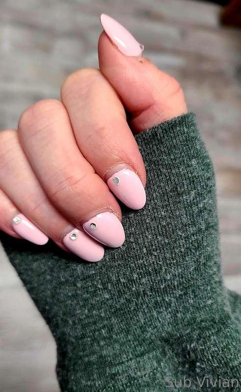 Like my nails? 💅 I'm due for a refill!
Buy my next mani pedi..