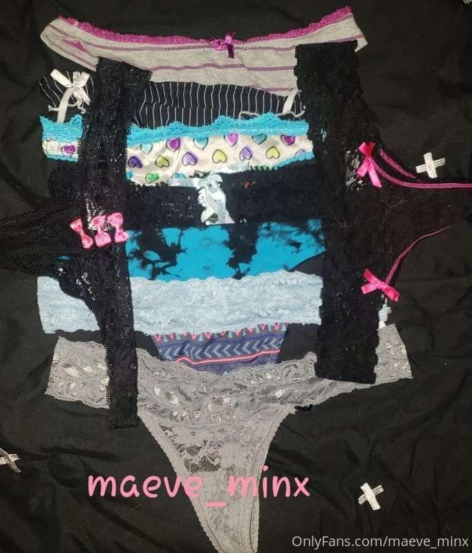 Do you have a lust for dirty panties? Then you need to check..