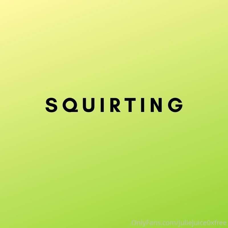 𝐈 𝐒𝐐𝐔𝐈𝐑𝐓𝐄𝐃 𝐒𝐎 𝐌𝐔𝐂𝐇 😱😱

Only my second time squirting EVER an..