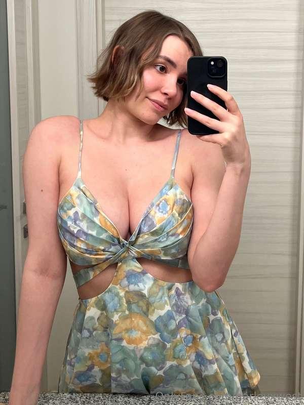 new romper - I know it’s not a sundress but it still makes g..