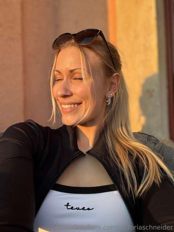 Was macht ihr so am WE?🥰☀️