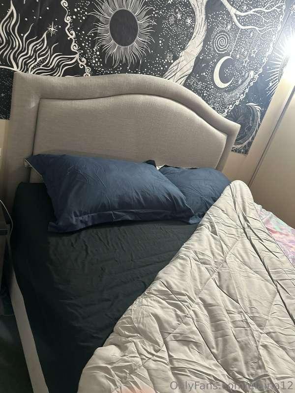 New bed can’t wait to break it in 😜