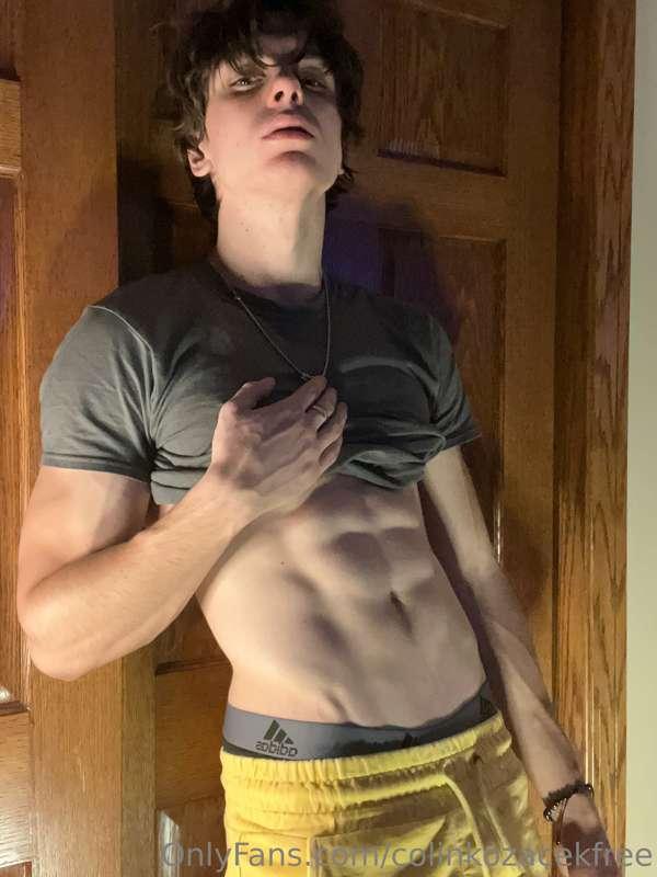 Miss you🤭 50% off more at https://onlyfans.com/colinkozacek
