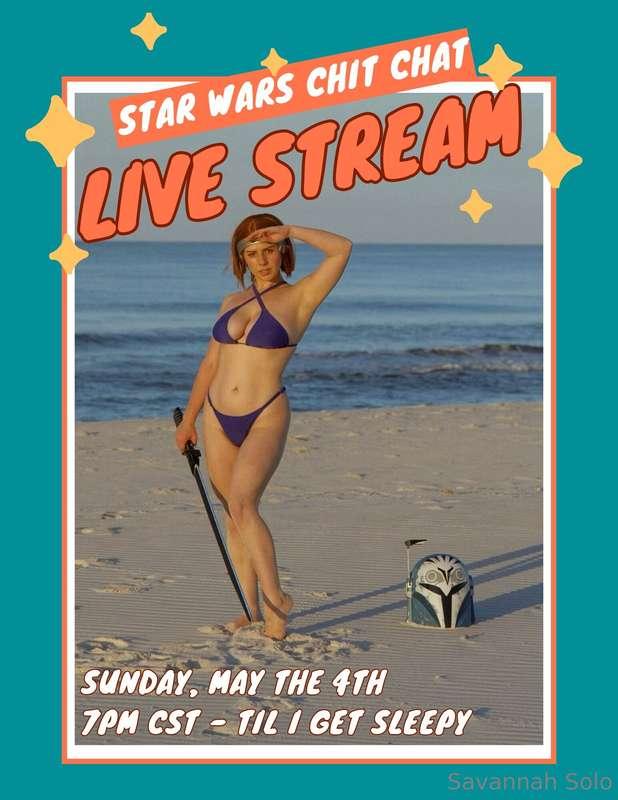 It's that time of year again!!!! <3 May the 4th content this..