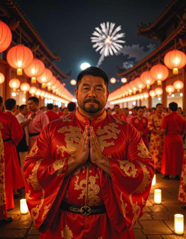 Chinese new year