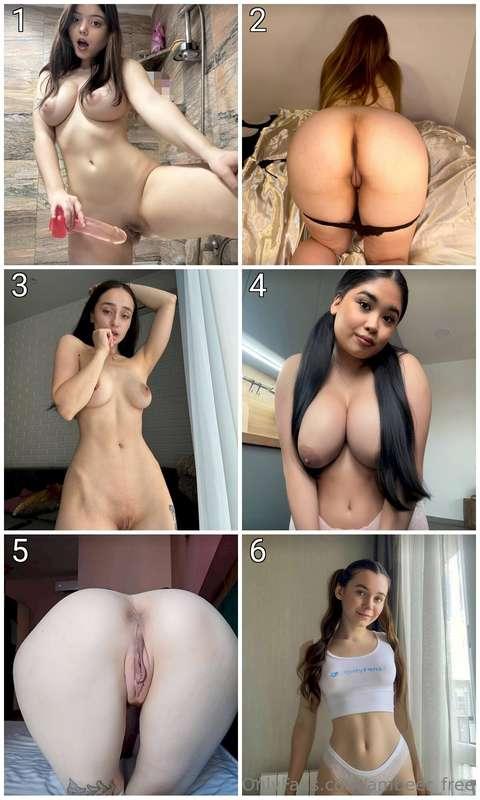 🎁 JOIN MY BESTIES FOR FREE EXCLUSIVES!1. 💝💙 @babekriss 💙💝2. ..