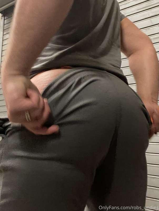 GIF of the day!  Am I wearing a jock today?😜  Swipe