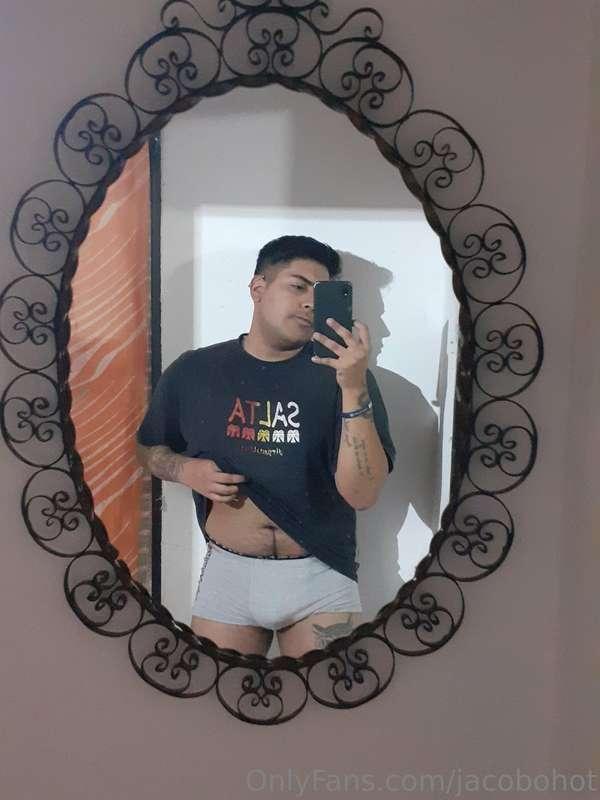 Do you like what you see honey? 😈🔥