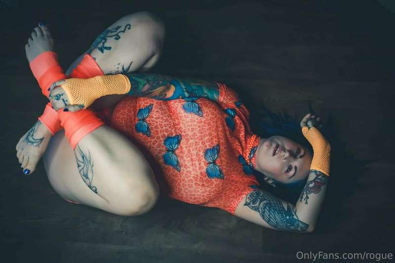 I'm your neon dream