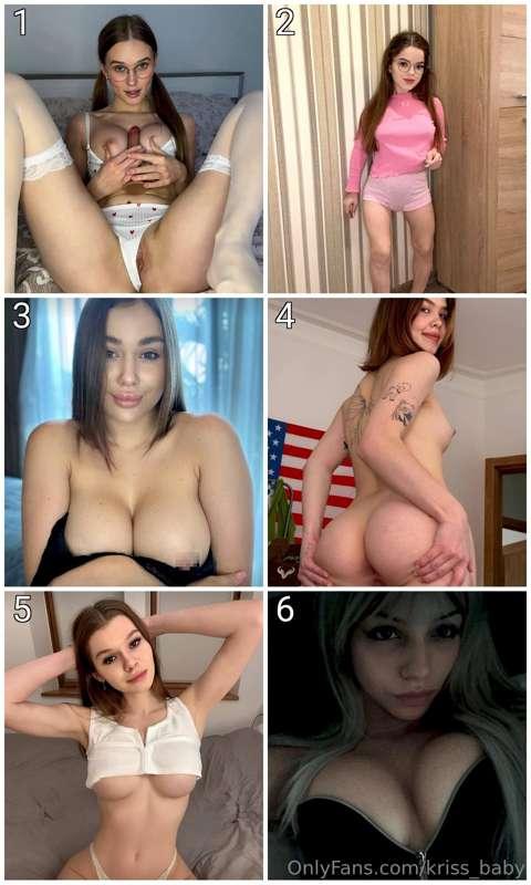 🎉 FOLLOW MY BESTIES FOR EXCLUSIVE PERKS!1. 😍🦋 @naughty_mila ..