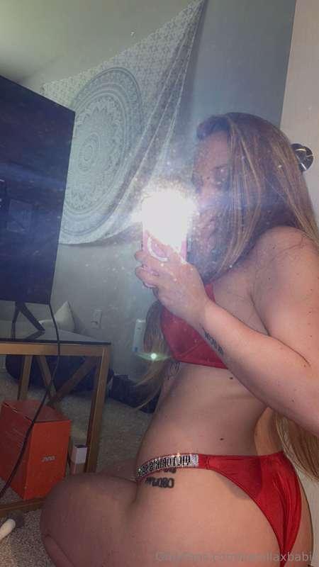 Caught you staring 🙈😈