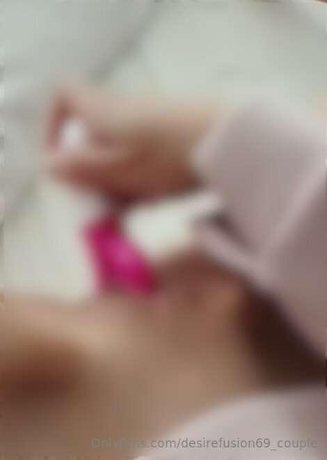 Morning play with my toy