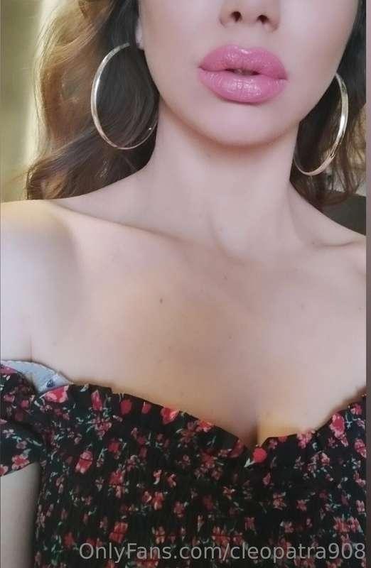 Buongiorno dalla vostra Cleopatra 🔥💋