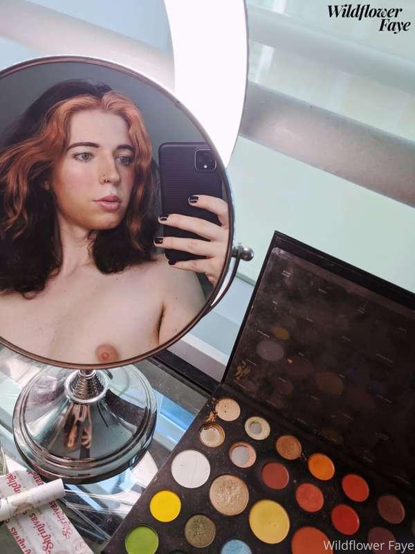 So... I dyed my hair😘