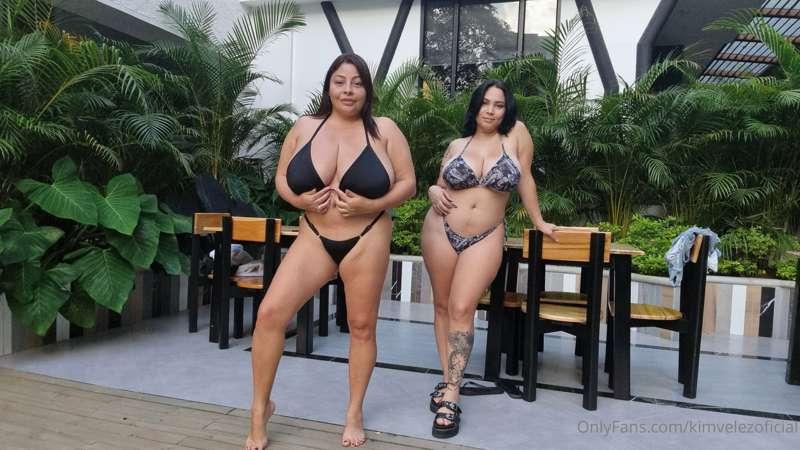 hello guys this week I'm with my beautiful friend @sofiadamo..