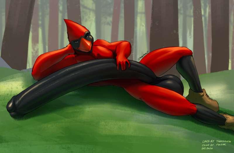 Pulsar by Tankhaven
