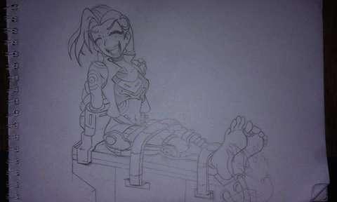 Oddysey Jinx (WIP)
