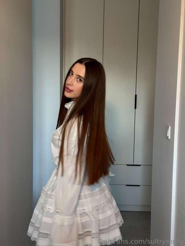 Do you believe a dress can make someone unforgettable?